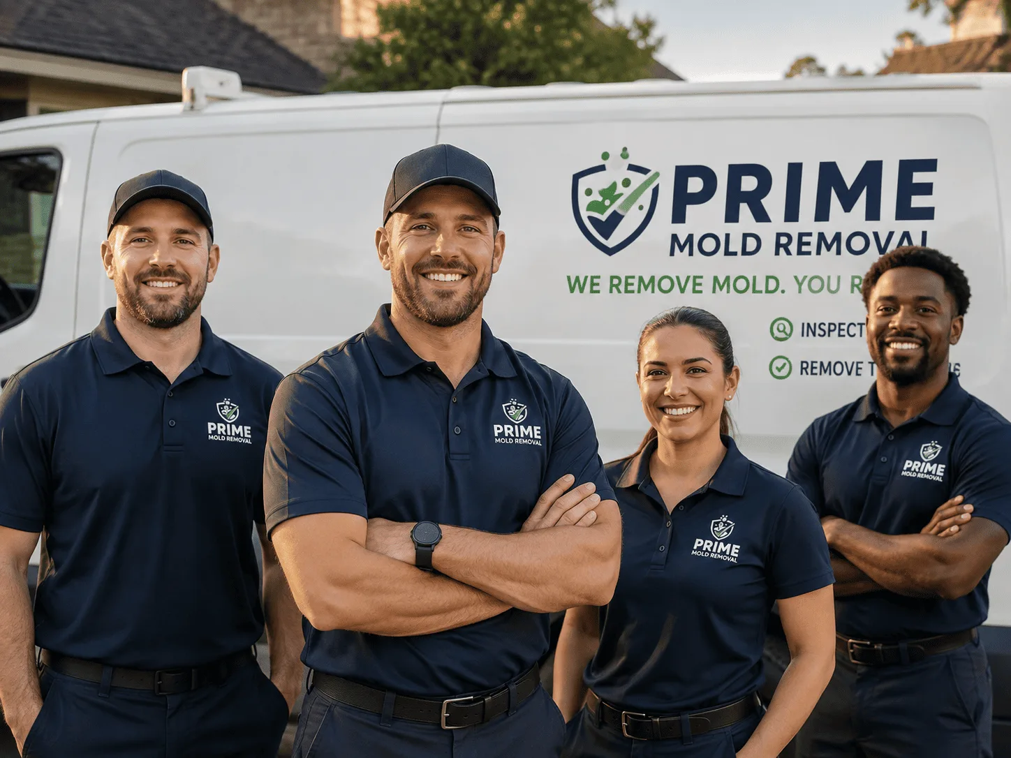 Mold Inspection in Jenera, OH near me